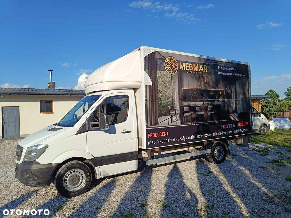 Mercedes-Benz Sprinter - 3