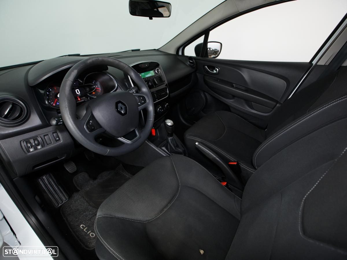 Renault Clio Van 1.5 dCi Zen c/IVA - 6