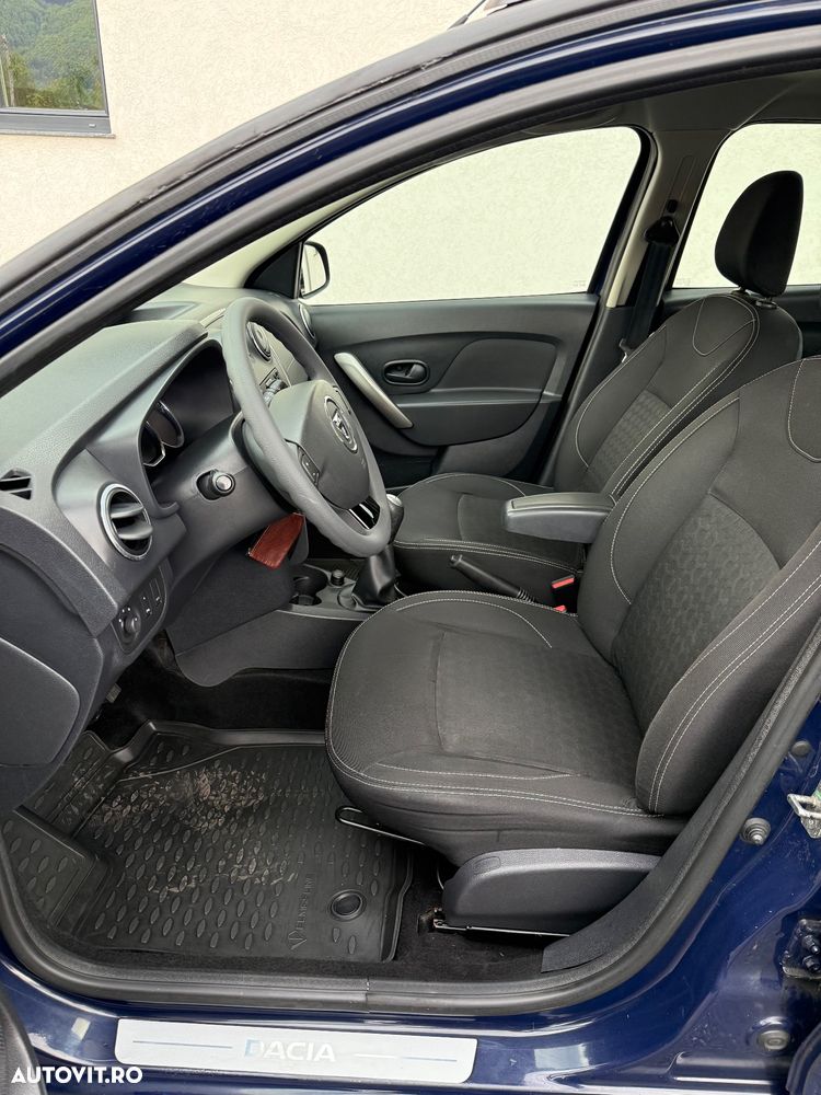 Dacia Logan 0.9 TCe Prestige - 7