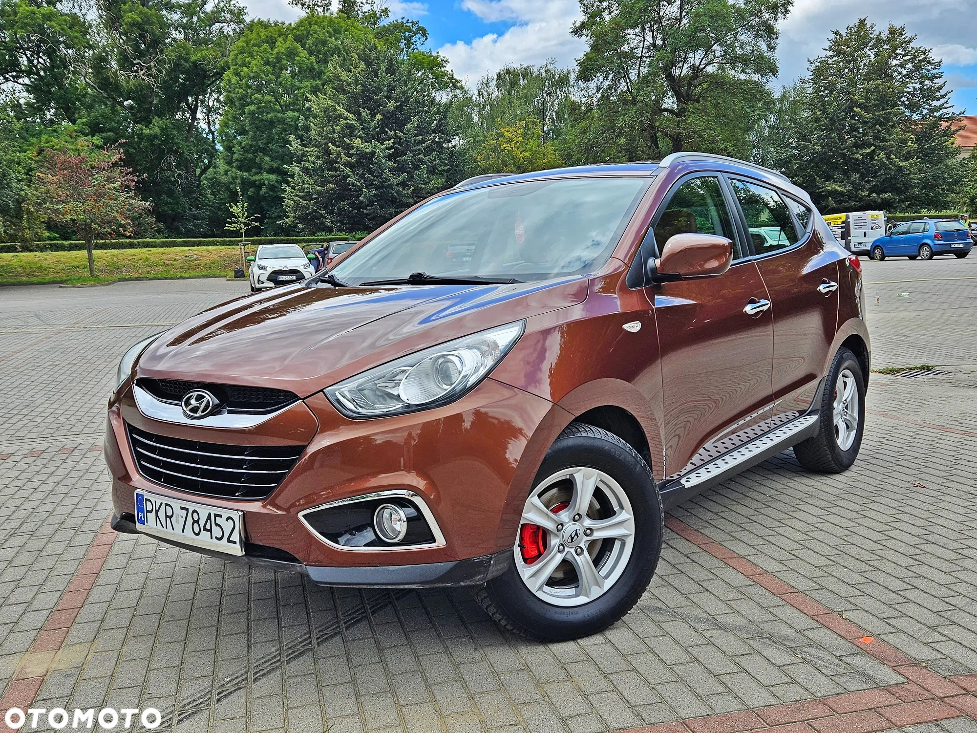 Hyundai ix35 1.6 2WD Style - 22