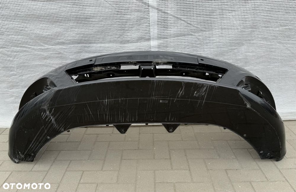 SEAT LEON II LIFT ZDERZAK PRZEDNI PRZÓD - 7