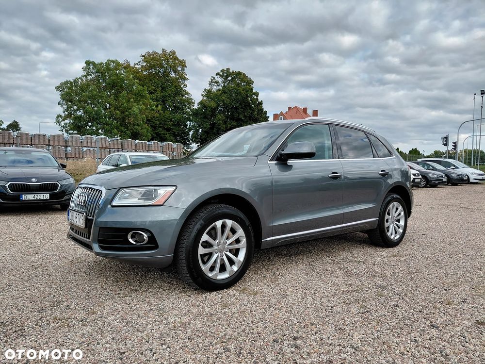 Audi Q5 2.0 TFSI Quattro Tiptr - 32