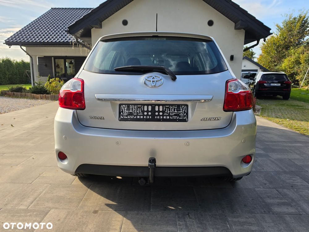 Toyota Auris 1.6 MultiMode Life - 7