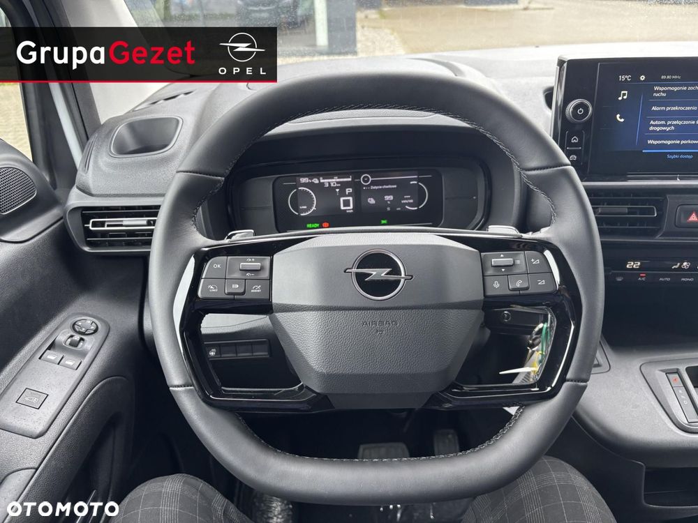 Opel Combo Cargo - 9