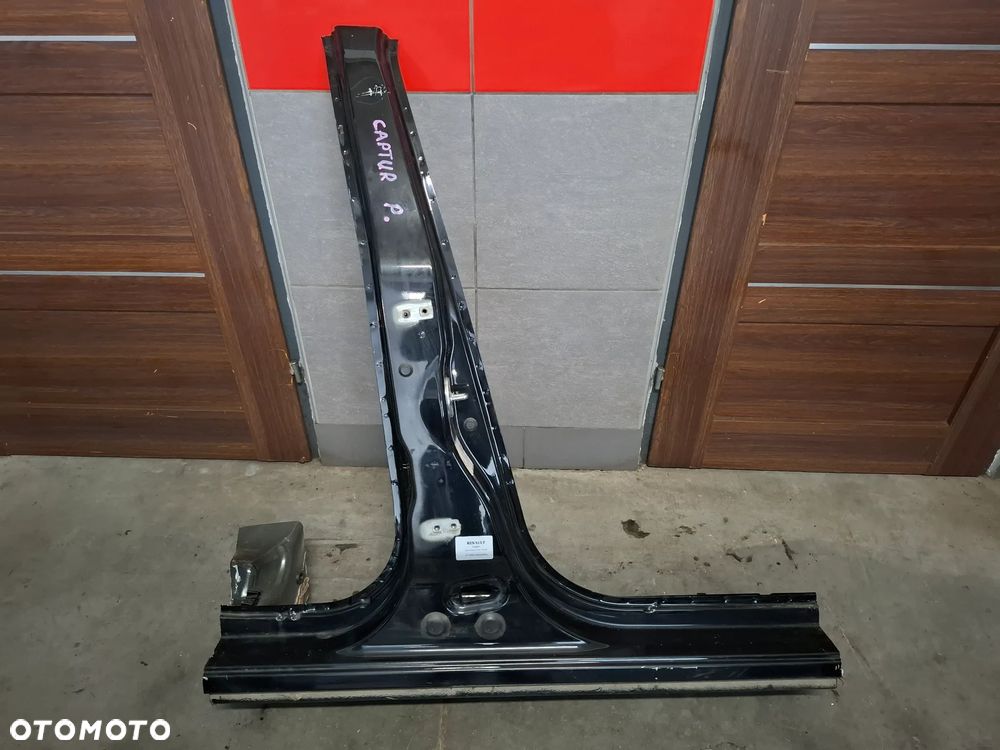 Słupek środkowy prawy próg Renault Captur 2015 rok - 1