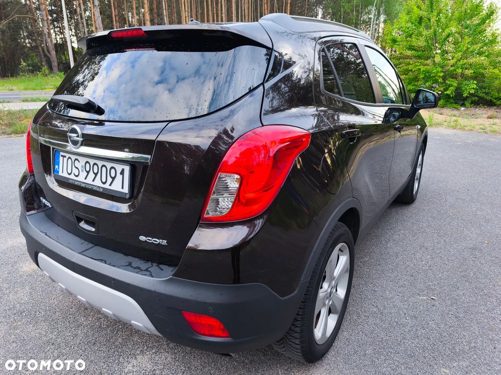 Opel Mokka 1.7 CDTI ecoFLEX Start/Stop Edition - 6