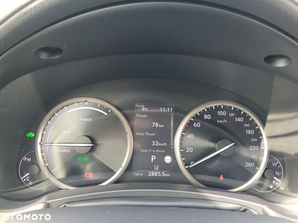 Lexus NX 300h Elegance + Business AWD - 18