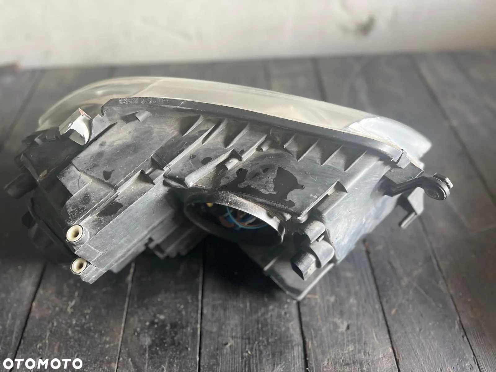 LAMPA PRZÓD LEWA XENON VW TOURAN I LIFT 1T1941751A 0301233281 06-10 EUROPA - 3