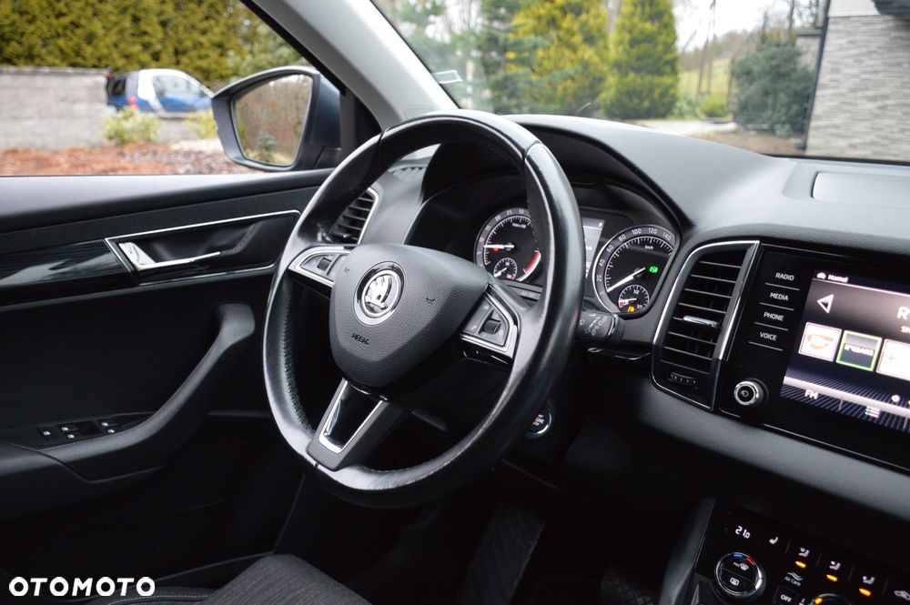 Skoda Karoq 1.6 TDI SCR DSG Ambition - 27