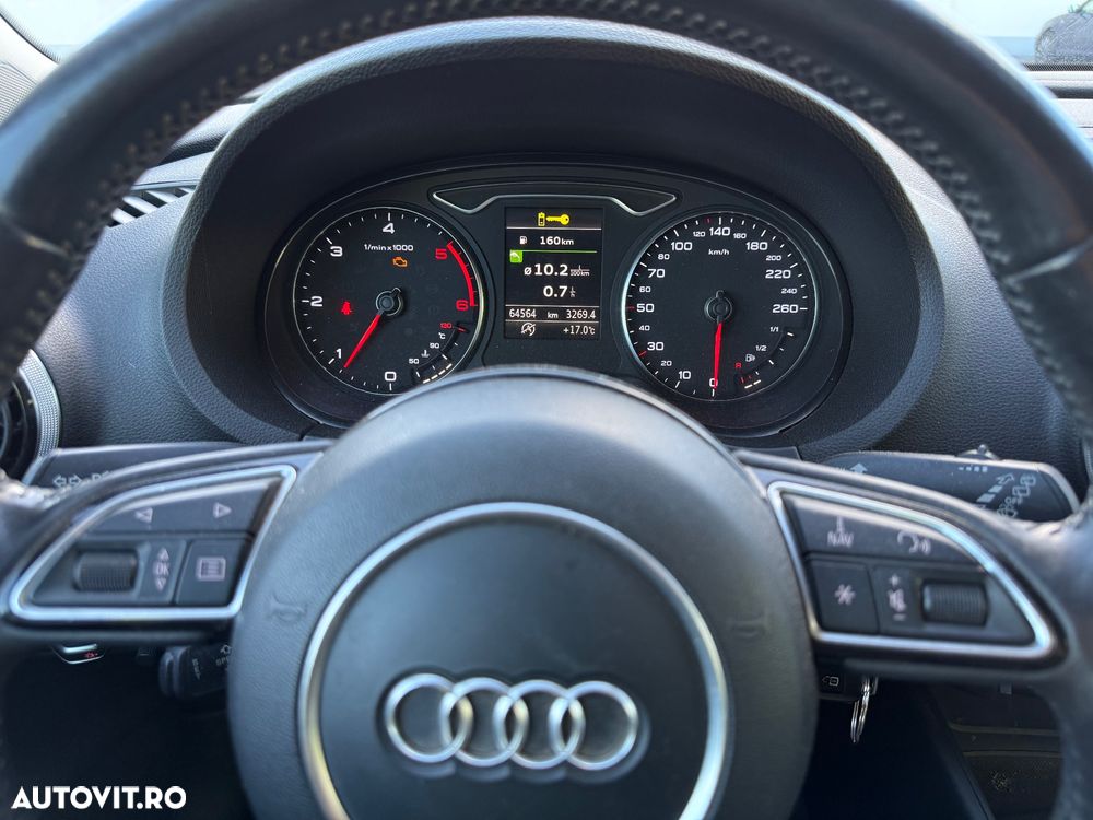 Audi A3 Sportback - 21