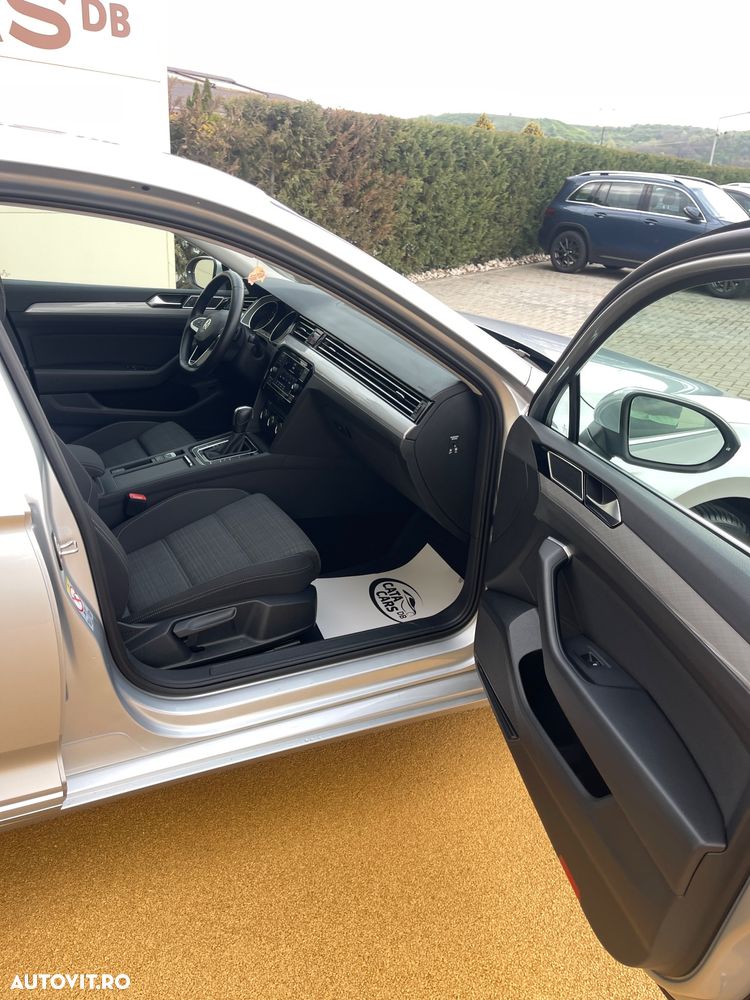 Volkswagen Passat 1.5 TSI OPF DSG Business - 22