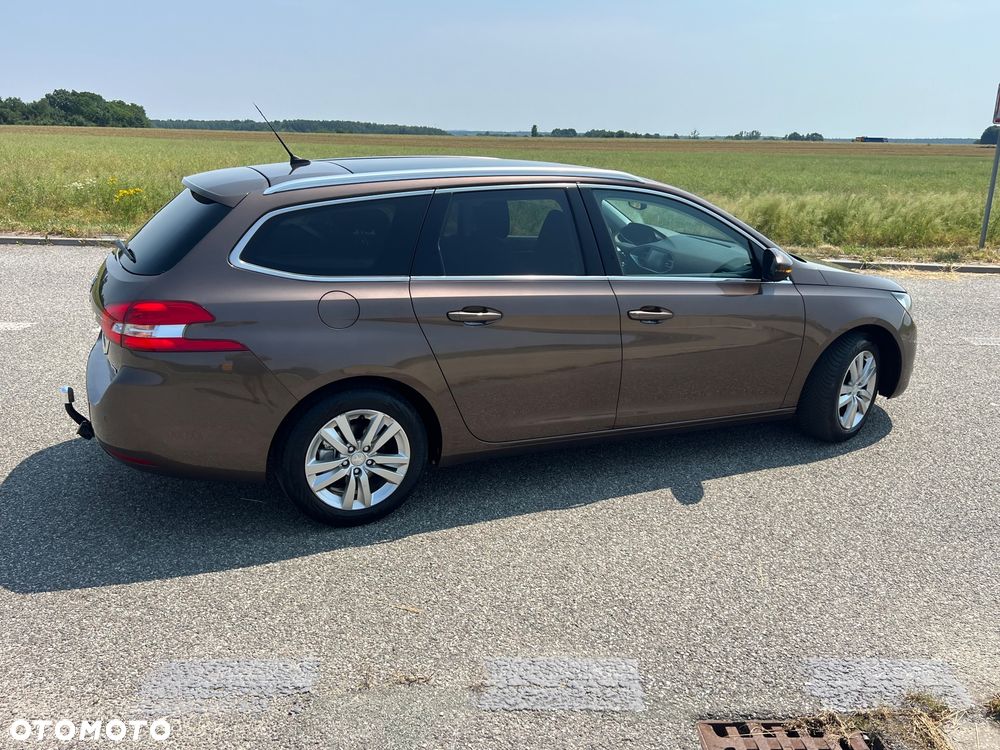 Peugeot 308 BlueHDi 150 Stop & Start GT-Line Edition - 25