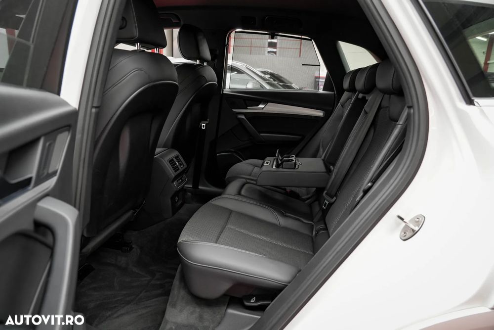 Audi Q5 50 TFSIe quattro S tronic S line - 34