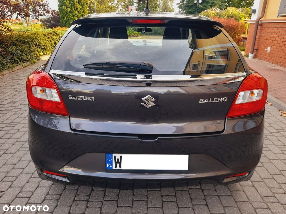 Suzuki Baleno 1.2 Premium Plus - 24