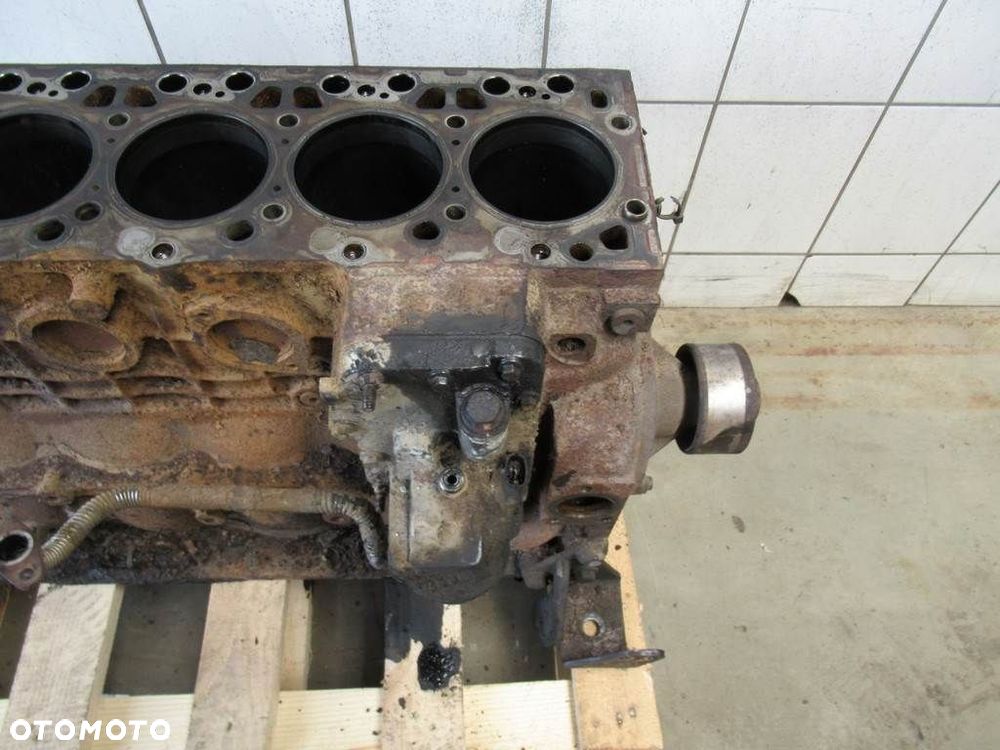 BLOK SILNIKA  DAF LF 55 2001 - 2022 FA 55.220 165 kW [224 KM] 4x2 2006 - 3