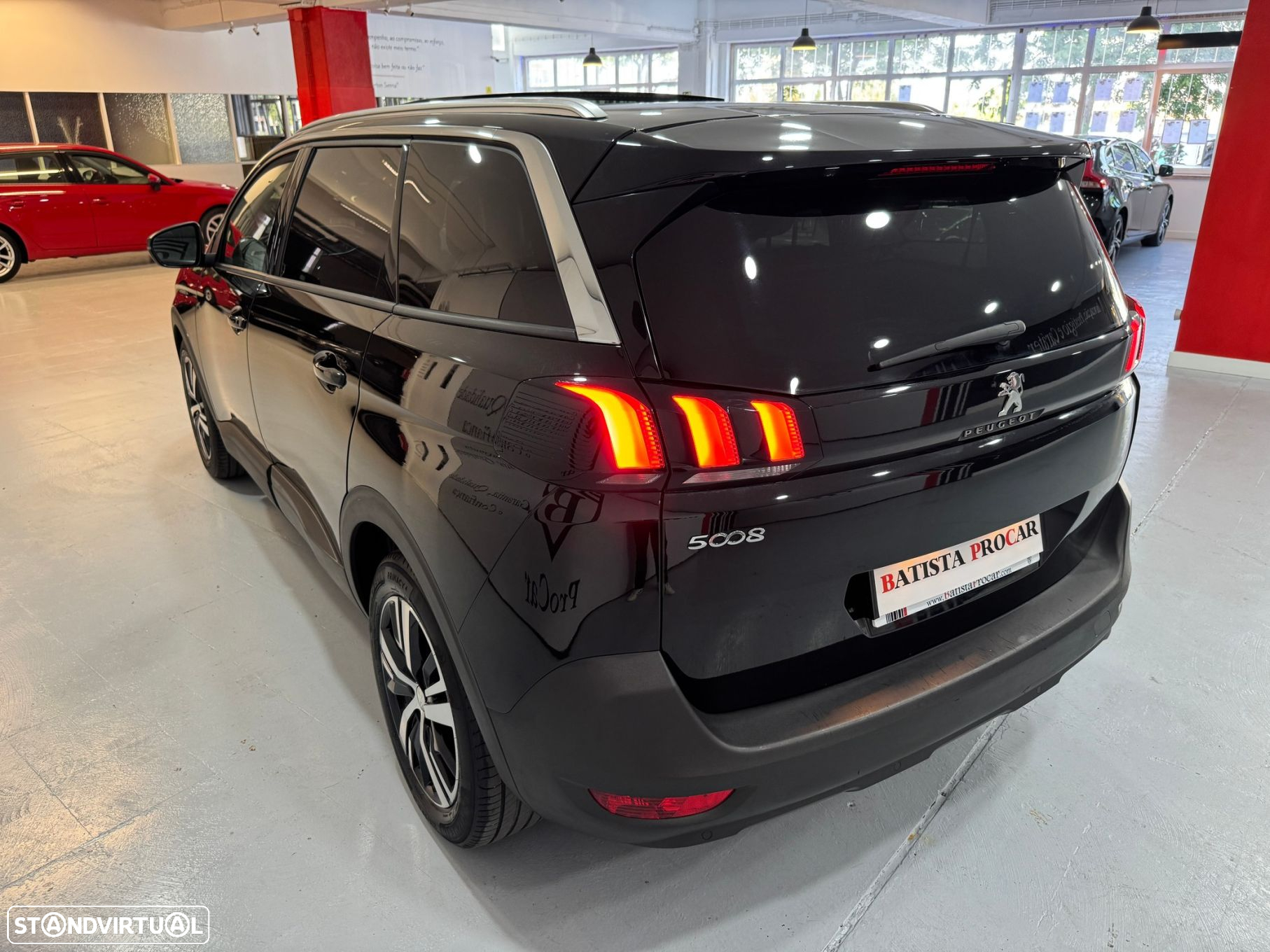 Peugeot 5008 BlueHDI 130 Active Business-Pack - 7