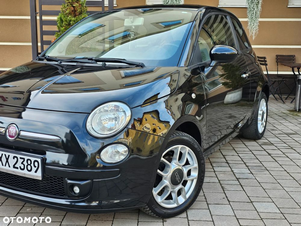 Fiat 500 1.2 Pop - 16
