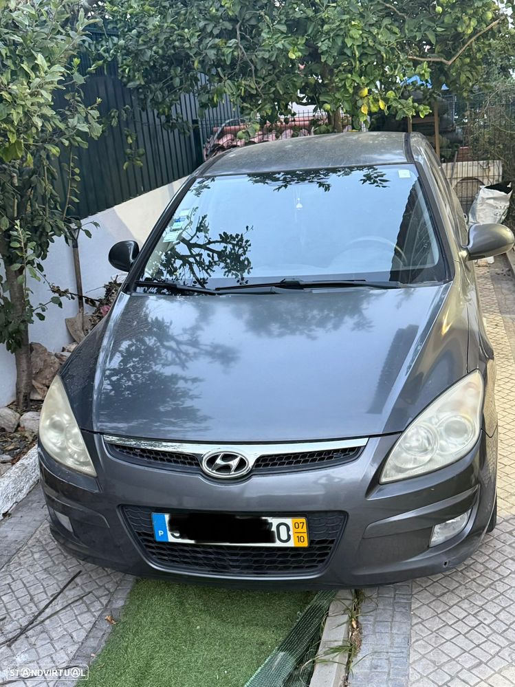 Hyundai i30 1.4 CVVT Comfort - 2