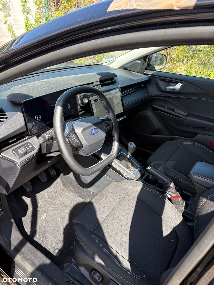 Ford Puma 1.0 EcoBoost mHEV Titanium - 8