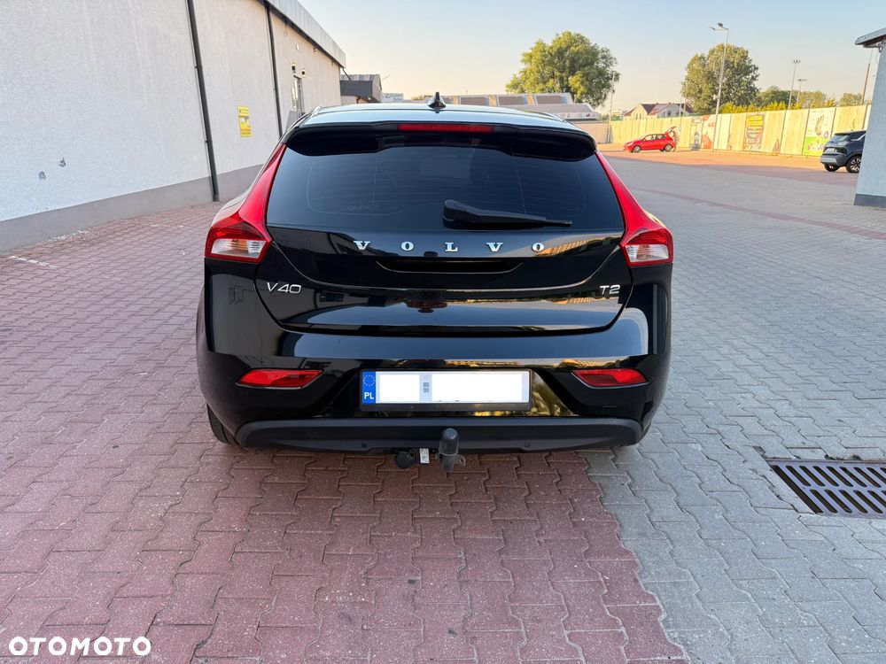 Volvo V40 T2 Drive-E Momentum - 5