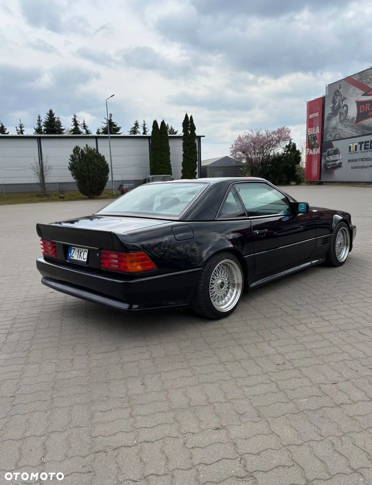 Mercedes-Benz SL - 12