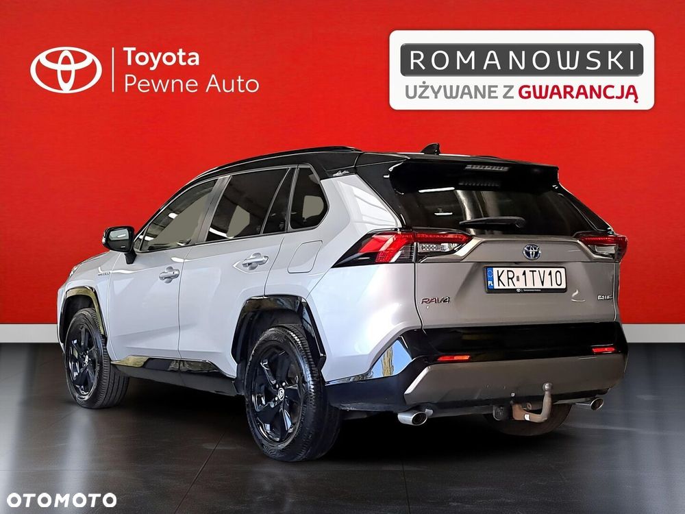 Toyota RAV4 2.5 Hybrid Selection 4x2 - 8