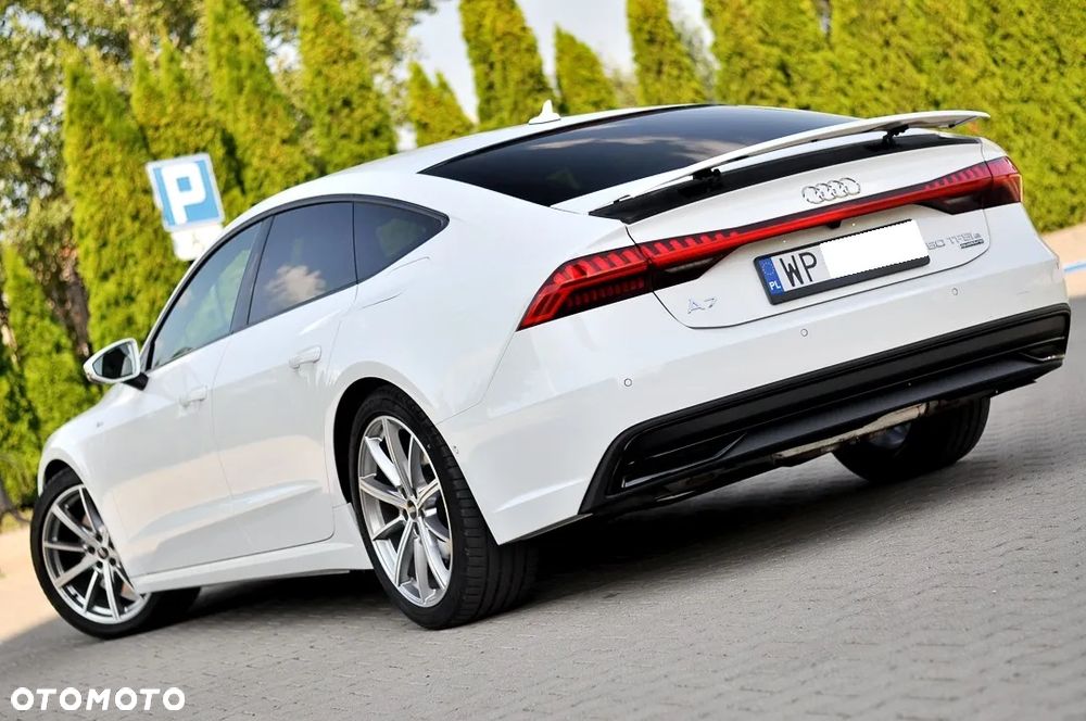 Audi A7 Sportback 50 TFSI e PHEV Quattro S tronic - 11