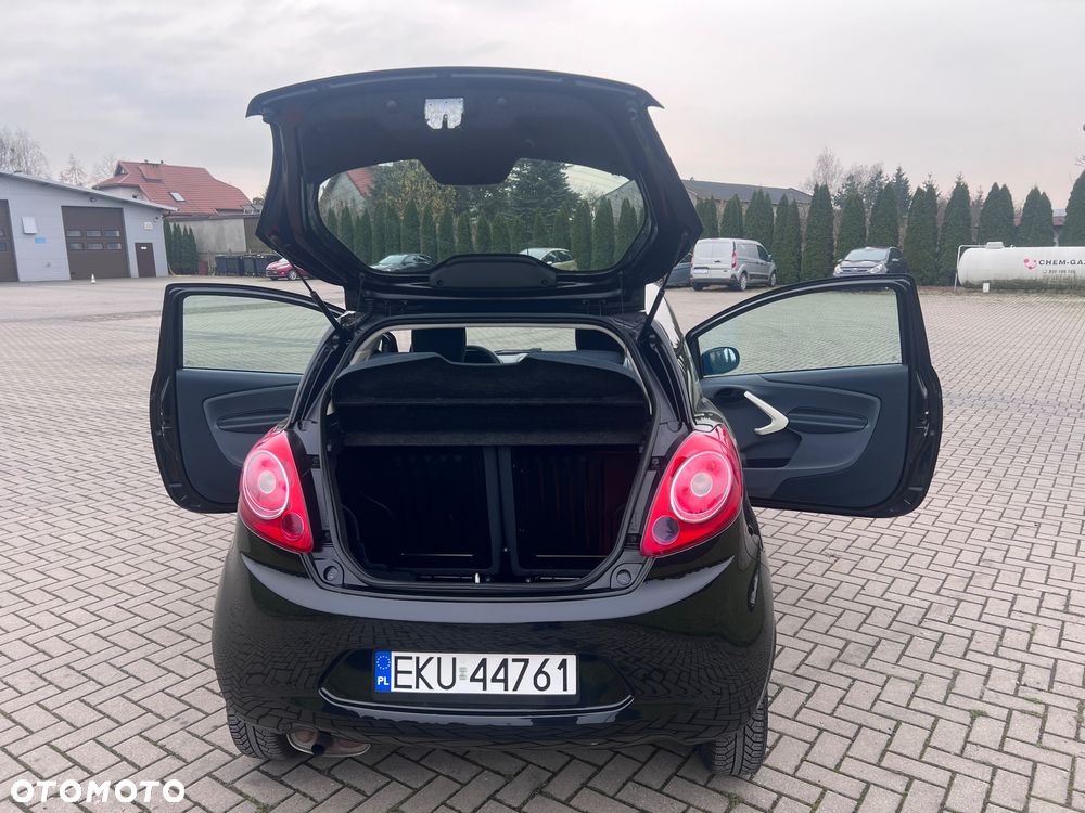 Ford KA 1.2 Concept+ - 13