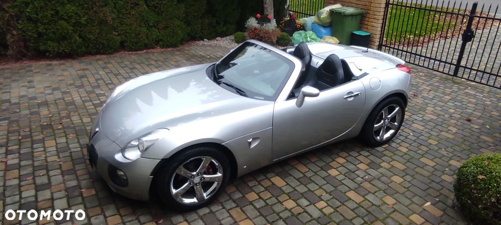 Pontiac Solstice - 22