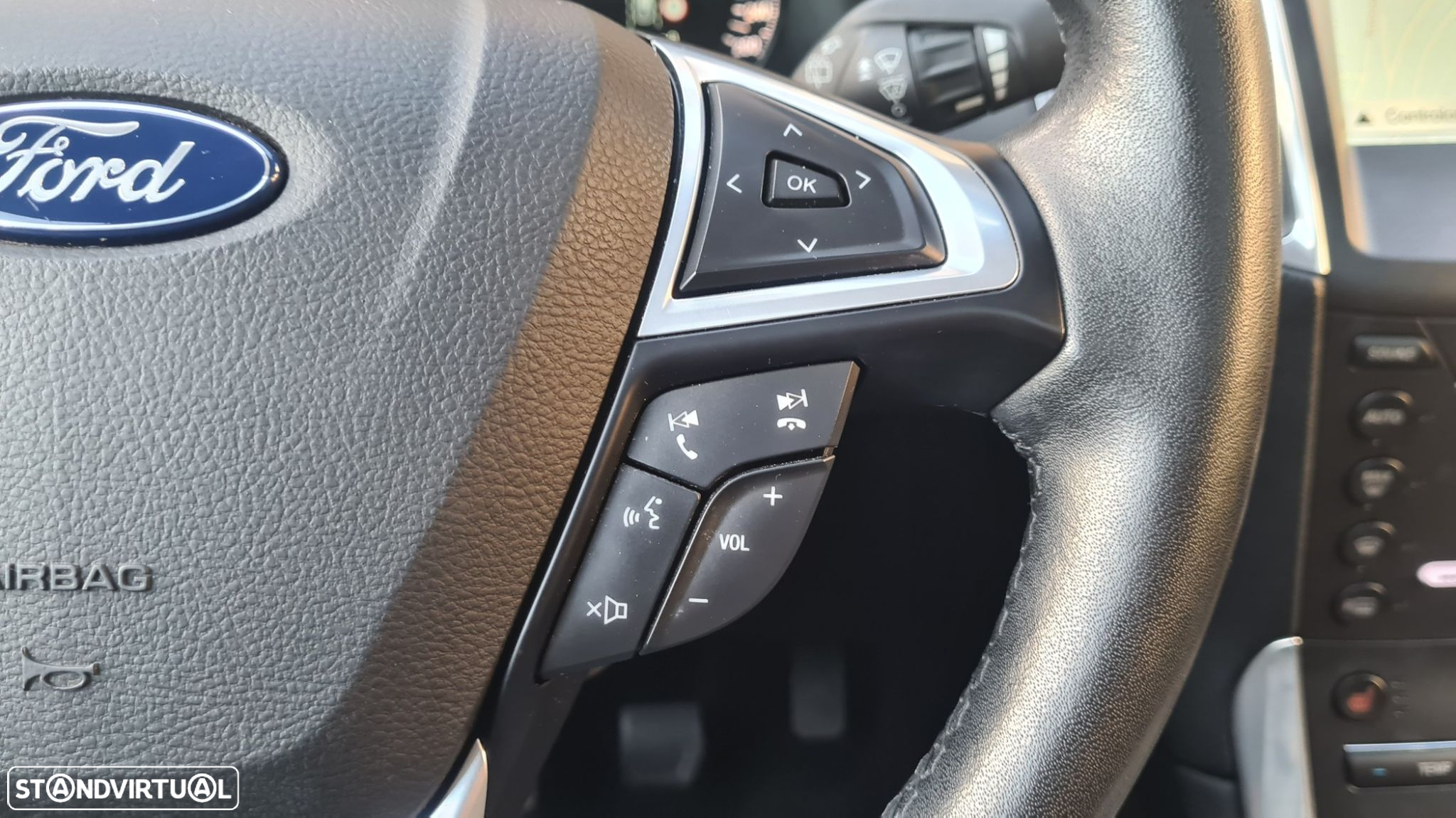 Ford S-Max 2.0 TDCi Titanium - 16