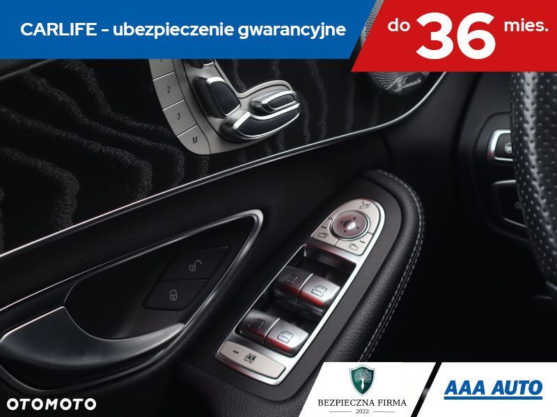 Mercedes-Benz Klasa C - 18