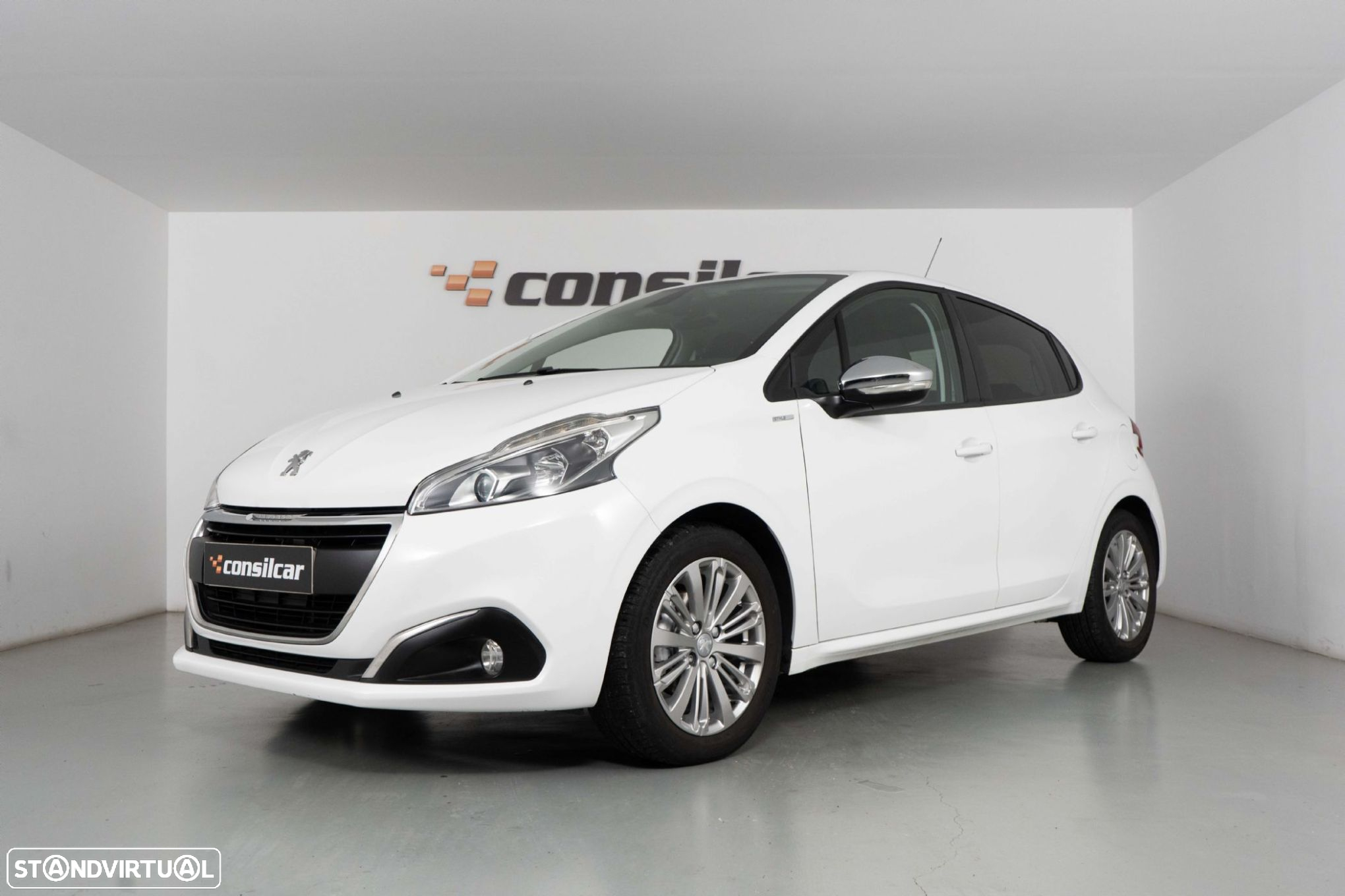Peugeot 208 1.2 PureTech Style - 7