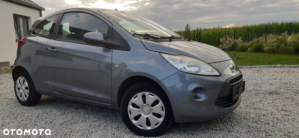 Ford KA 1.2 Concept+ - 2