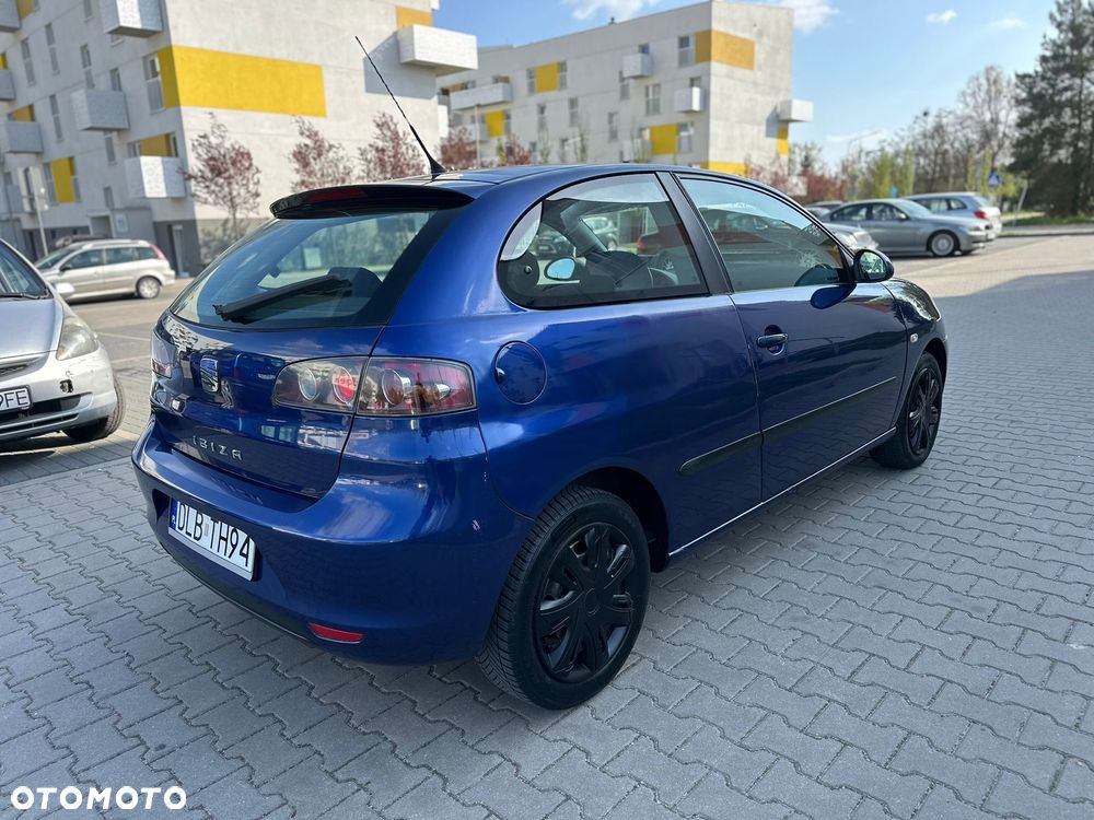 Seat Ibiza - 5