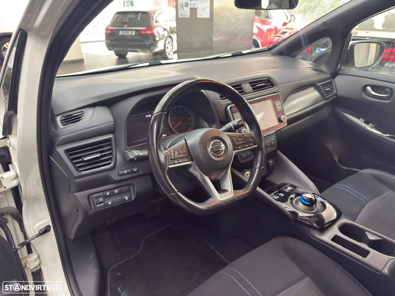 Nissan Leaf e+ N-Connecta Full Led - 28