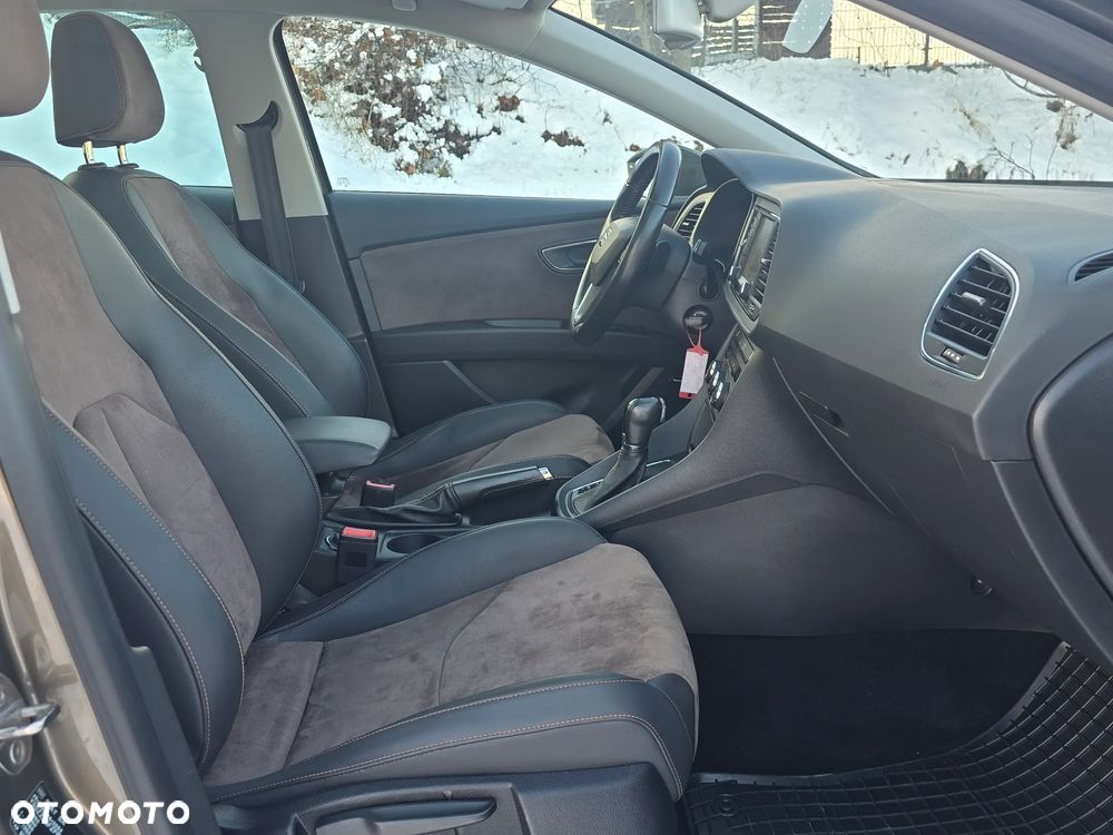 Seat Leon 2.0 TDI Start&Stop 4Drive DSG X-Perience - 15