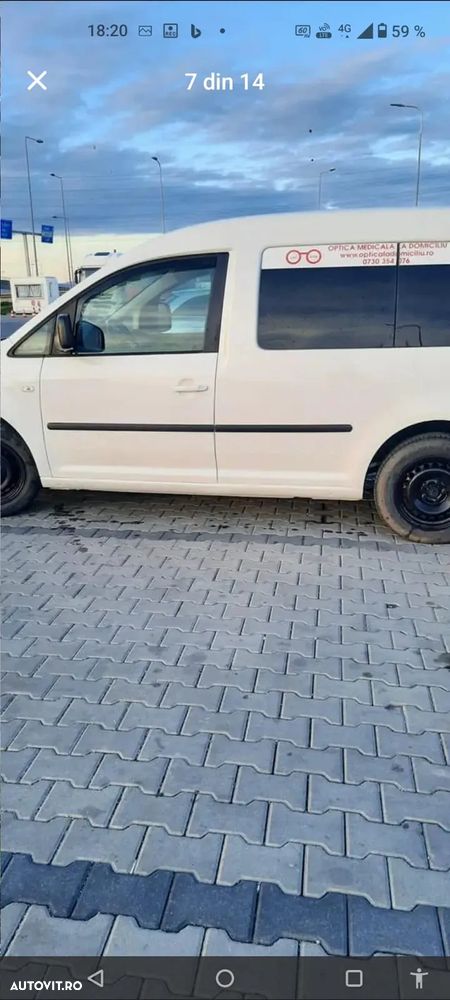 Volkswagen Caddy 1.4 (5-Si.) - 3
