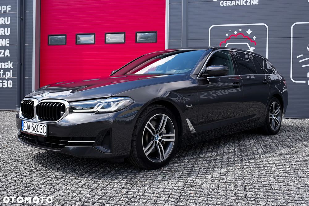 BMW Seria 5 - 4