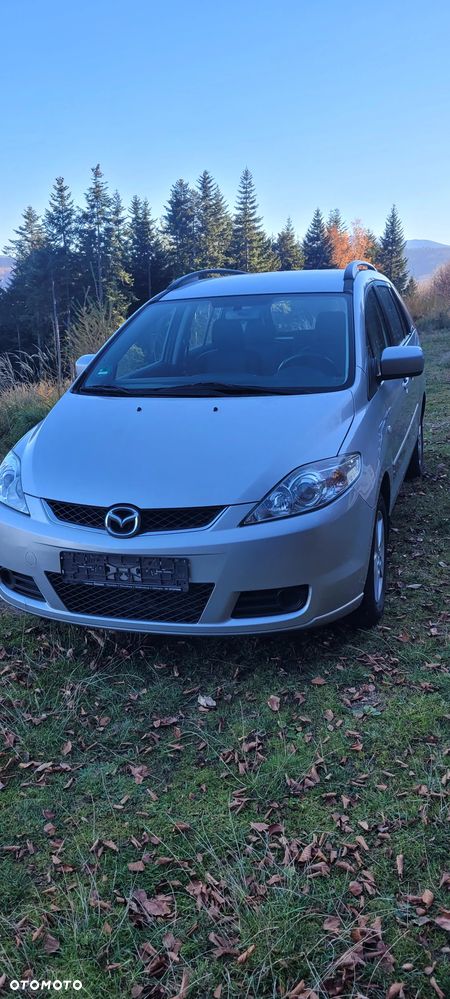 Mazda 5 - 2