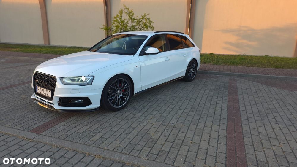 Audi A4 Avant