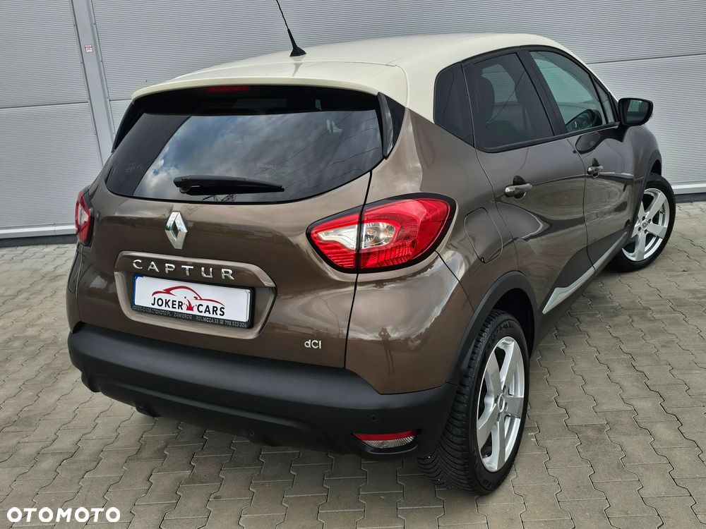 Renault Captur ENERGY dCi 90 Start&Stop Dynamique - 23