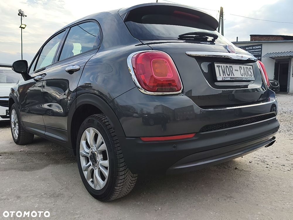 Fiat 500X 1.4 MultiAir 4x2 S&S Pop Star - 14