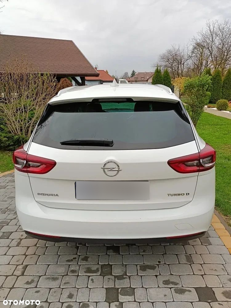 Opel Insignia 2.0 CDTI Sports Tourer Automatik - 3