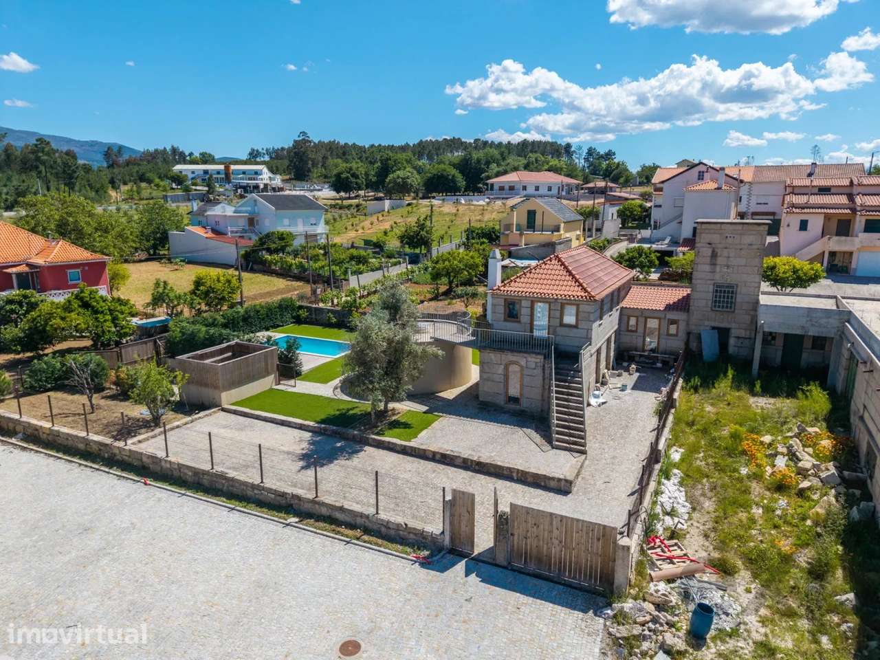 Casa da Augusta