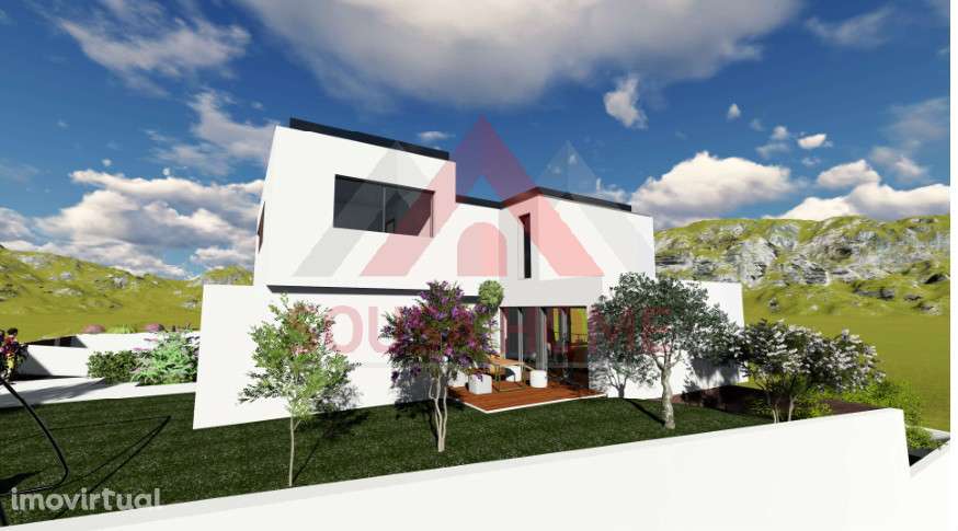 Moradia Isolada T4 Venda em Leiria, Pousos, Barreira e Cortes,Leiria - Grande imagem: 3/9