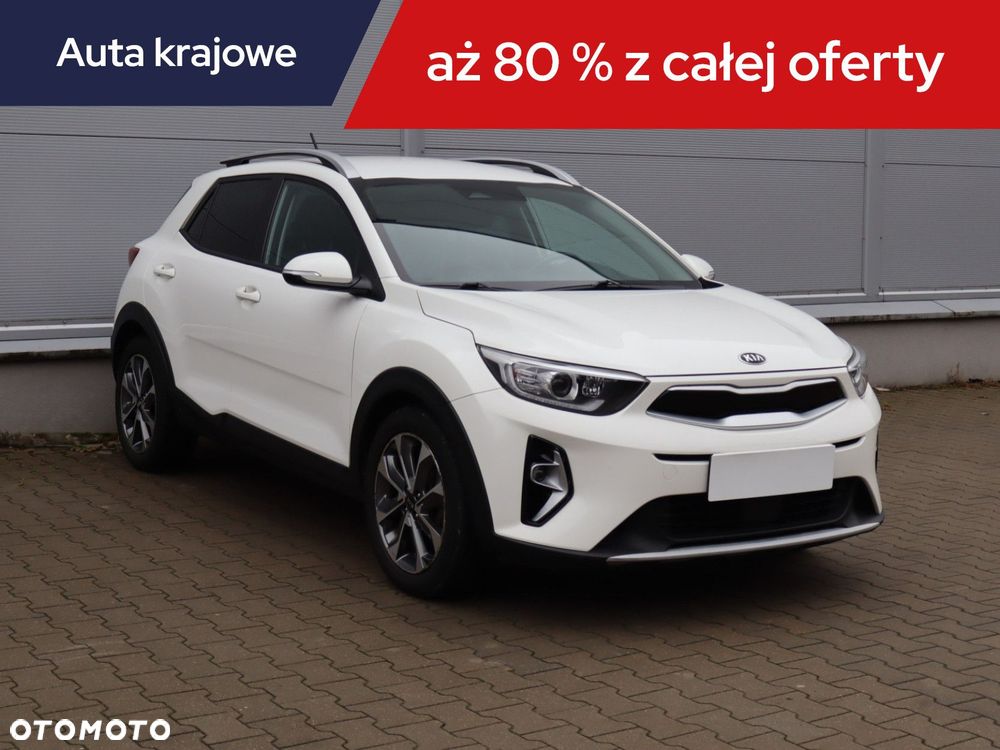 Kia Stonic 2021 photo 2