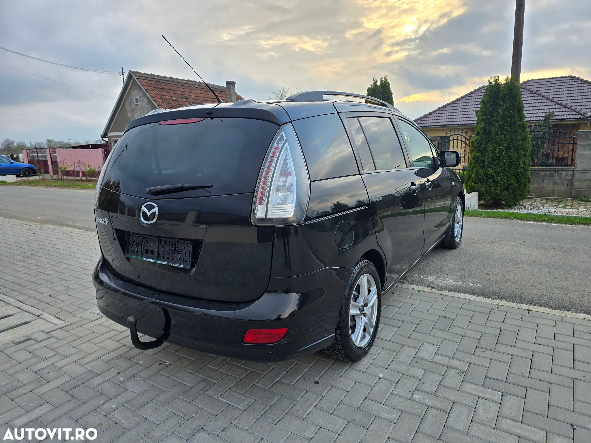 Mazda 5 CD110 TX - 4