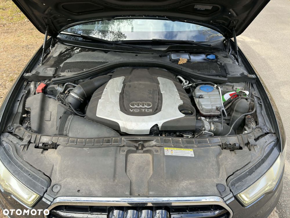 Audi A6 Avant 3.0 TDI DPF quattro tiptronic - 20