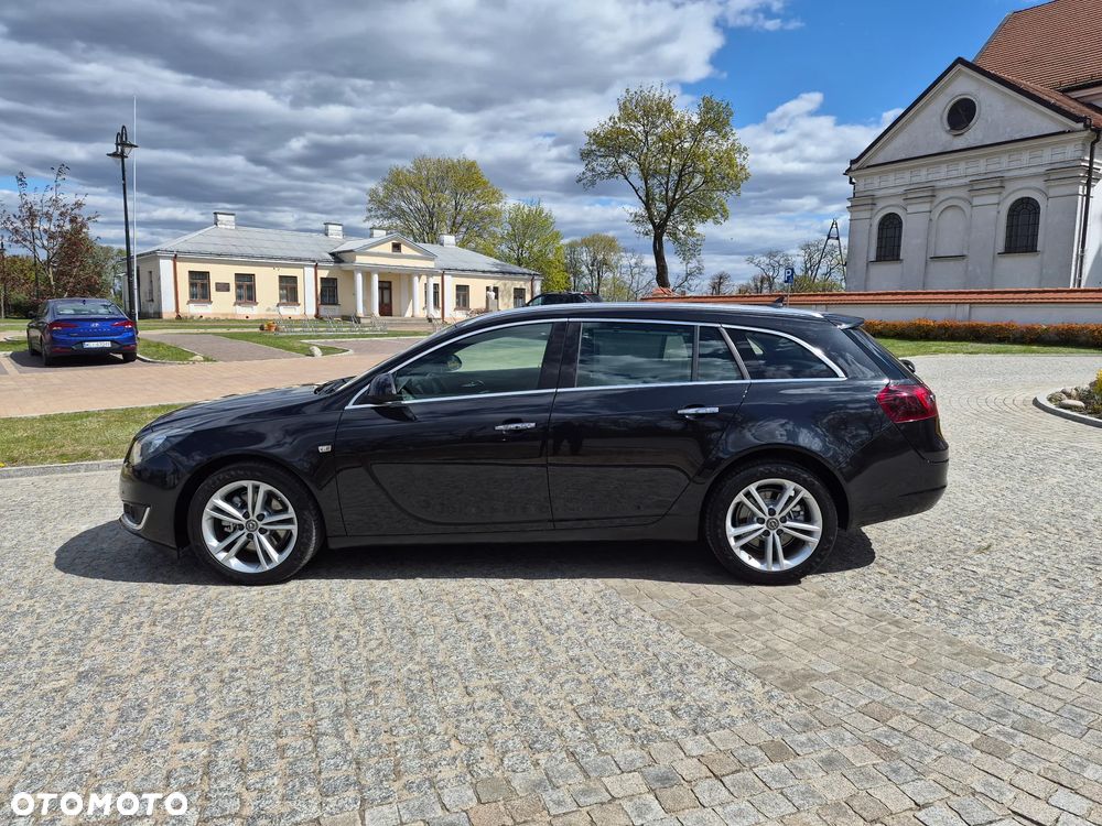 Opel Insignia 2.0 CDTI Executive - 11