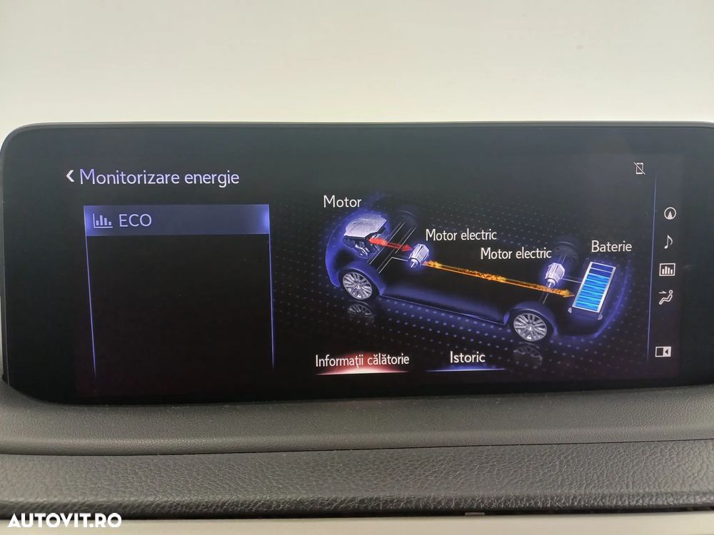 Lexus Seria RX 450h AWD Executive - 21